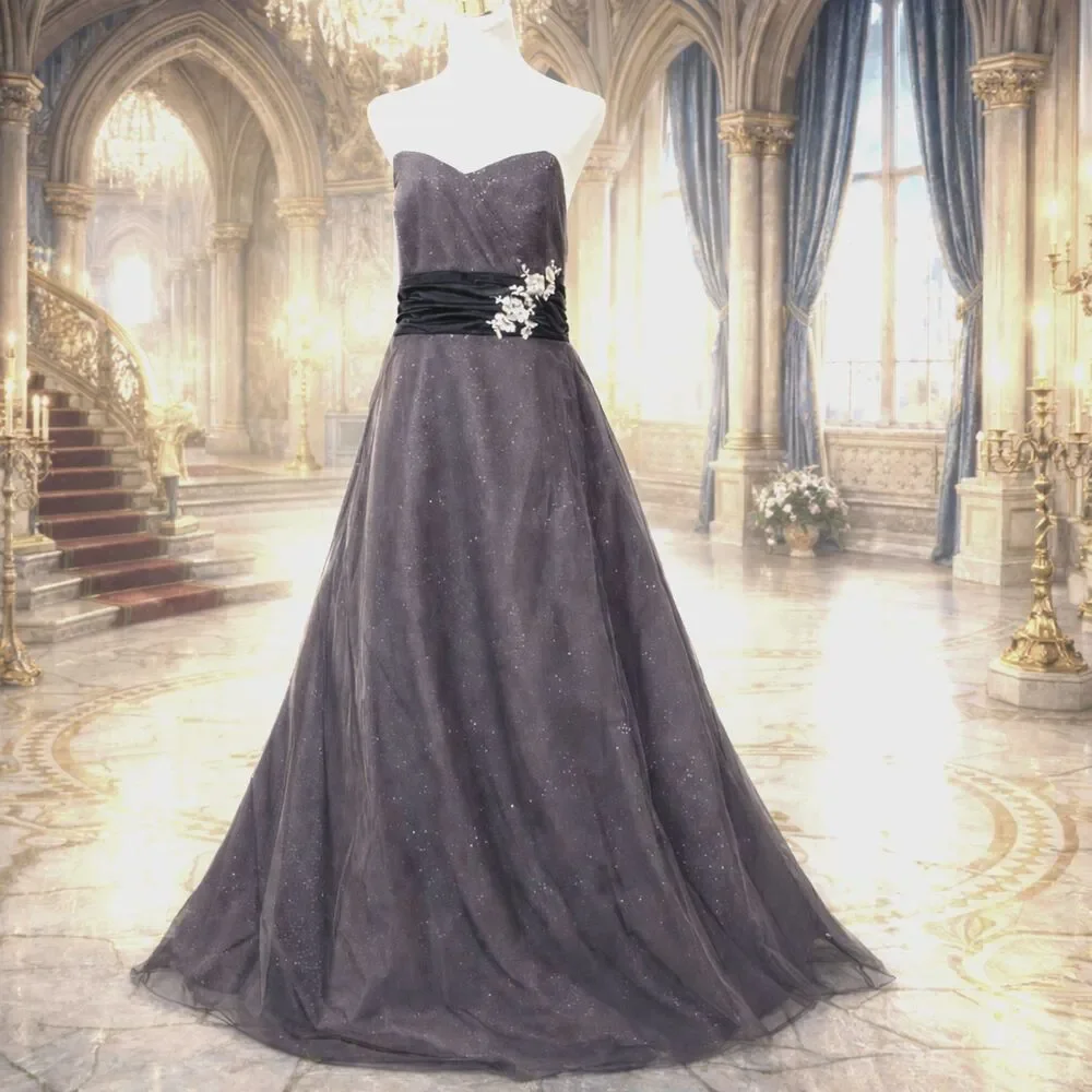 Disney Fairy Tale Weddings by Alfred Angelo – Royal Maidens Gown – Size 16 - Picture 2 of 14